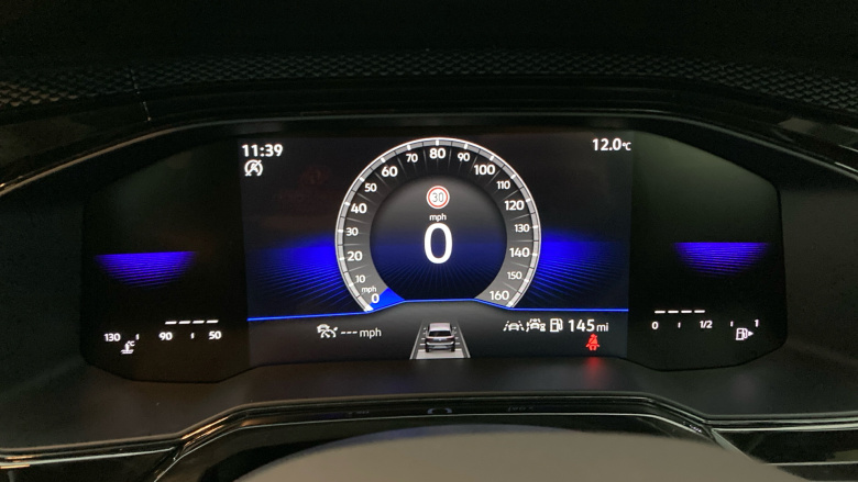 Volkswagen Polo 1.0 Life 5dr Petrol Hatchback